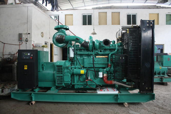 银州环保无噪音：租用静音发电机组，为环境和耳朵双重保驾护航